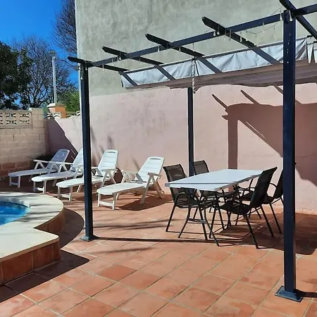 Апартаменты Flat With Heated Pool Near Гандия