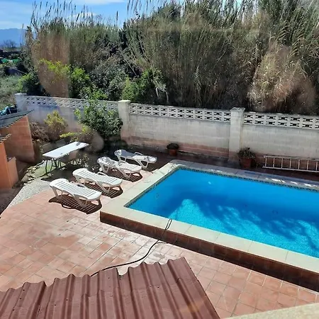 Flat With Heated Pool Near Апартаменты *