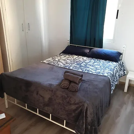 Flat With Heated Pool Near Апартаменты Гандия