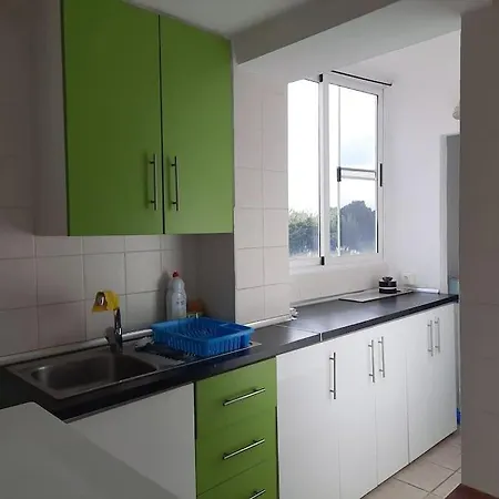 Flat With Heated Pool Near Appartement Gandie