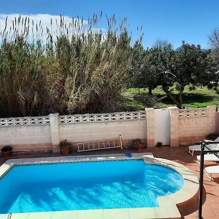 Flat With Heated Pool Near Appartement *