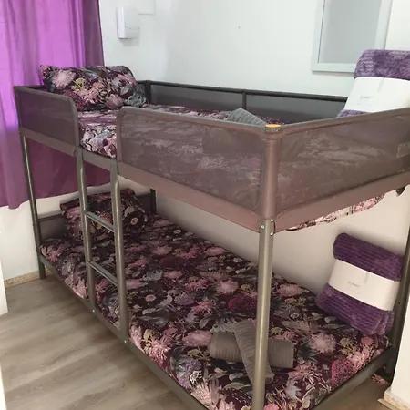 Flat With Heated Pool Near * Gandie